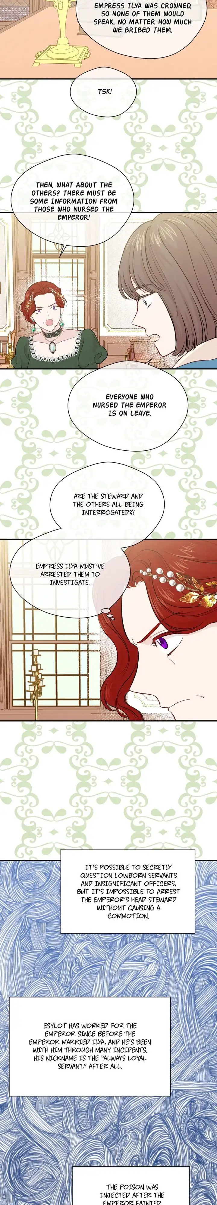 IRIS – Lady with a Smartphone Chapter 115 11